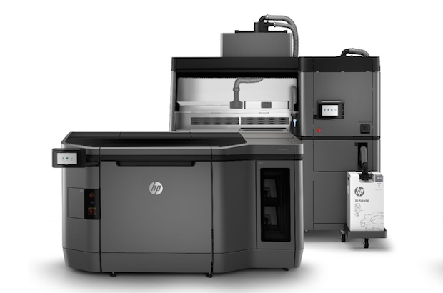 HP to move into metal 3D printing in 2018 - TCT Magazine