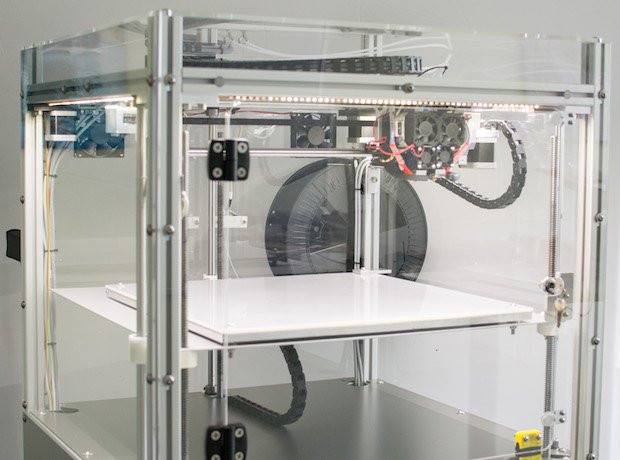 Handschrift Eigendom Struikelen German RepRap launch X400 v4 for manufacture of large objects and  industrial-grade production runs - TCT Magazine