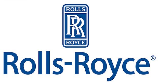 Rolls Royce Motors Logo and Tagline 