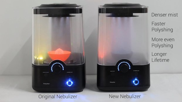 Polymaker announces Polysher's nebulizer as standalone product
