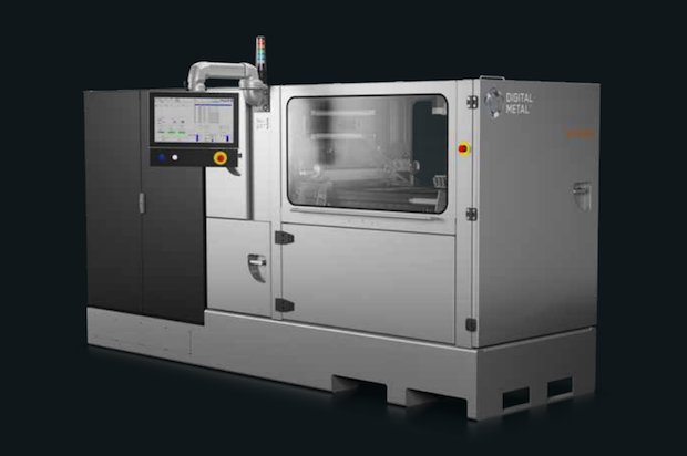 The to install UK's first Digital Metal 3D printer - TCT Magazine