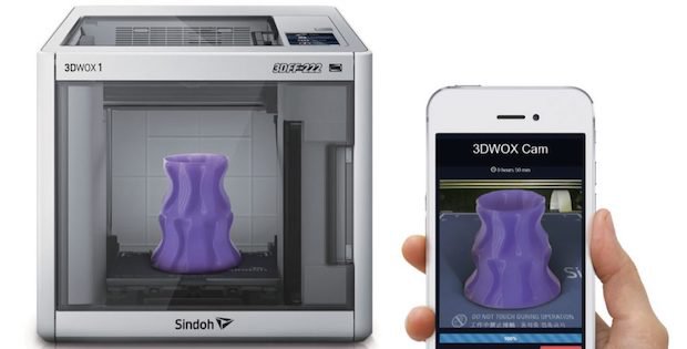 Mimaki launches desktop 3D printer partnership with Sindoh - TCT Magazine