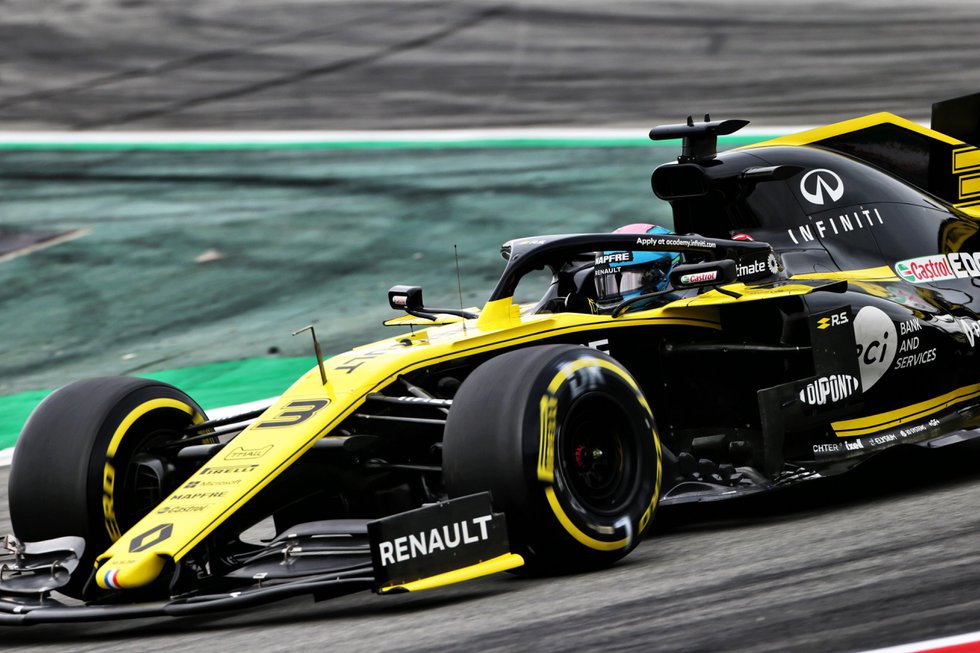 Jabil and Renault F1 Team to collaborate on 3D printed racecar parts ...