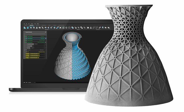 Tethon Corporation et Showa Denko America développent leur première résine  UV pour la fabrication additive de céramique - 3D ADEPT MEDIA