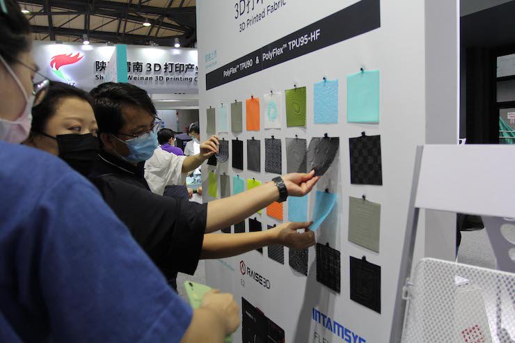 Polymaker And Covestro Announce 3d Printing Fabric Offering Tct Magazine