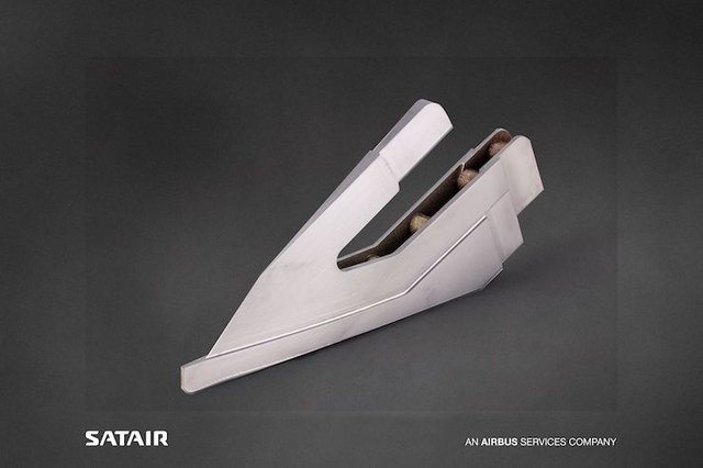 Satair Supplies Spare Aircraft Parts For Airbus A3ceo Aircraft Using Metal 3d Printing Tct Magazine