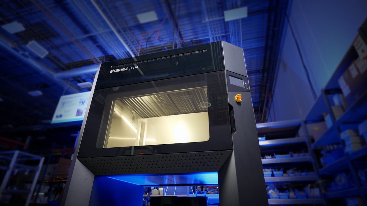 Plymouth Science Park verwerft twee Stratasys 3D-printers.