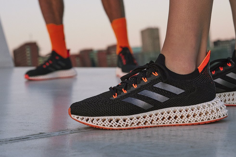 Interview: How adidas leveraged Carbon 3D printing and lattice ...