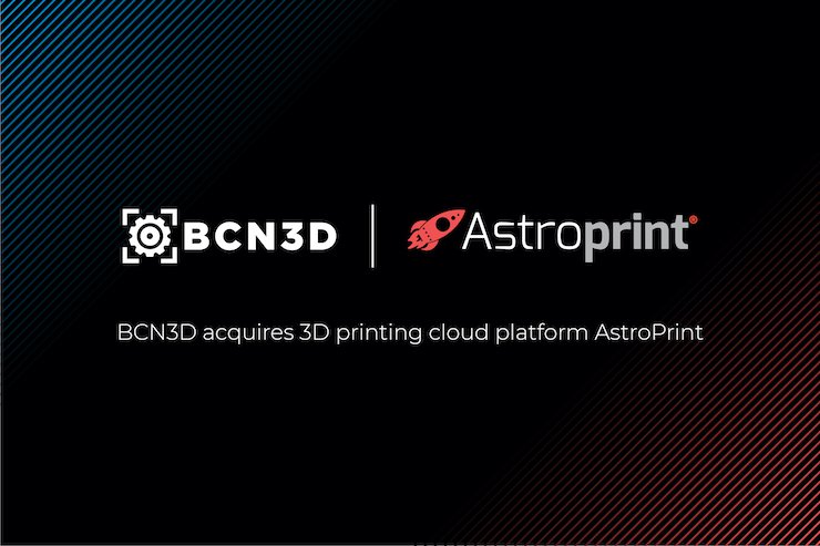 BCN3D-Astroprint