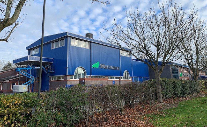 Matsuura Additive Manufacturing Centre in Leicestershire