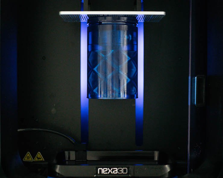 AddiFab & Nexa3D begin offering Freeform Injection Molding powered by NXE  400 SLA 3D printers - TCT Magazine
