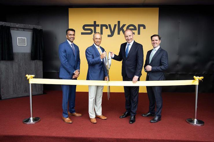 stryker-opens-new-additive-manufacturing-facility-in-cork-tct-magazine