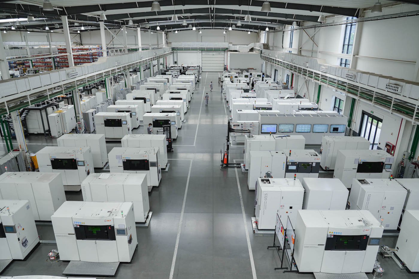 TCT Asia 2023: BLT accelerates mission to bring industrial metal 3D printing  to the masses - TCT Magazine