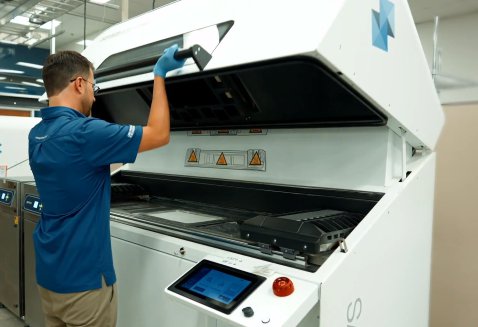 SAF_H350 Printer With Open Hood.png