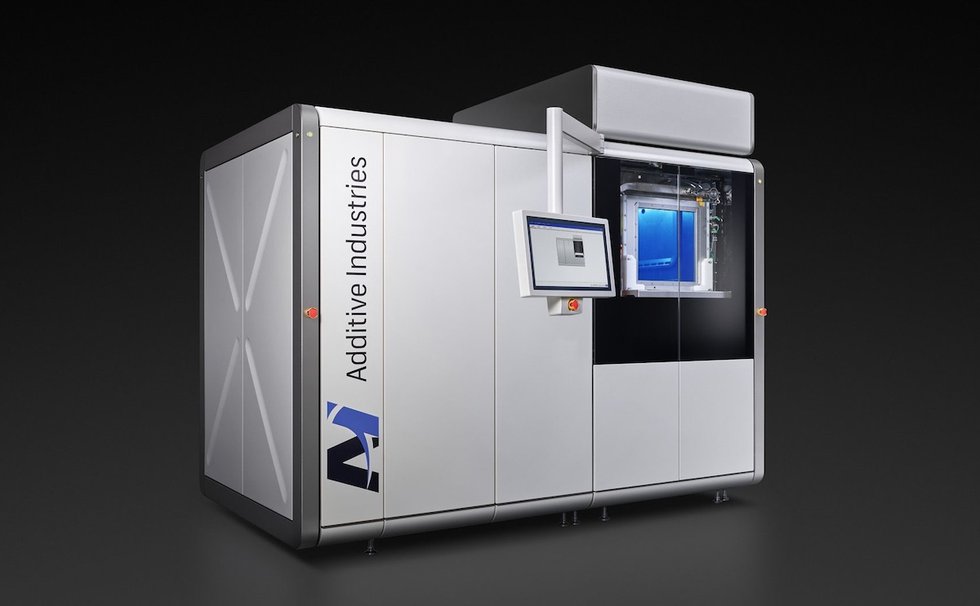 Additive Industries MetalFab 300 Flex