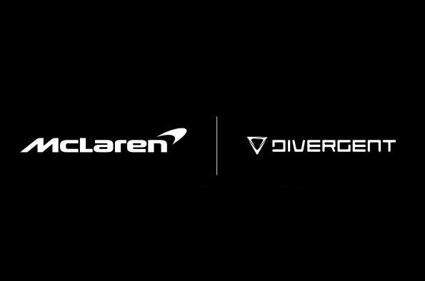 McLaren Automotive to use Divergent Technologies DAPS system to additively manufacture supercar chassis