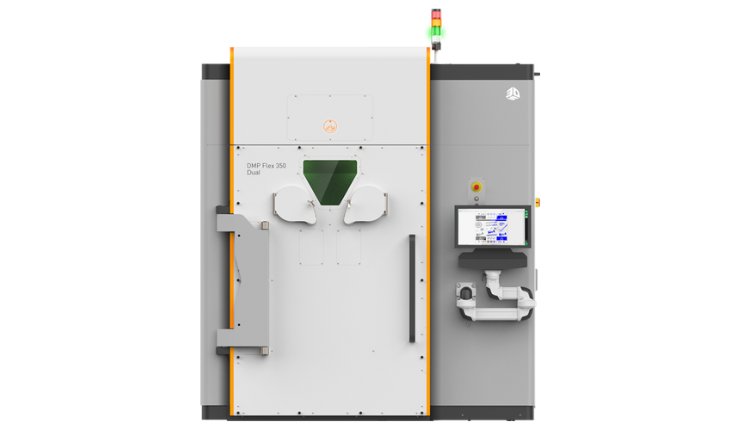 Precision Resource integrates two 3D Systems metal 3D printers into metal manufacturing workflow