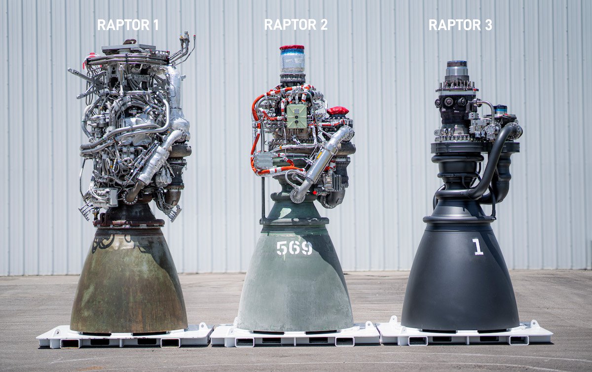 SpaceX simplifies Raptor engine: Has it used additive manufacturing?