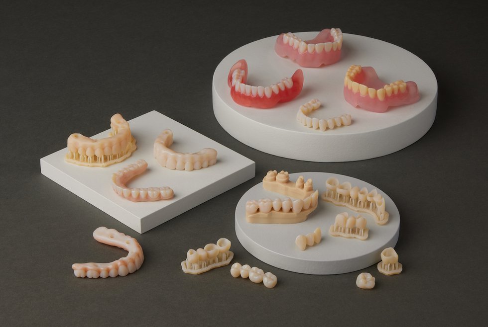 Formlabs Premium Teeth Resin