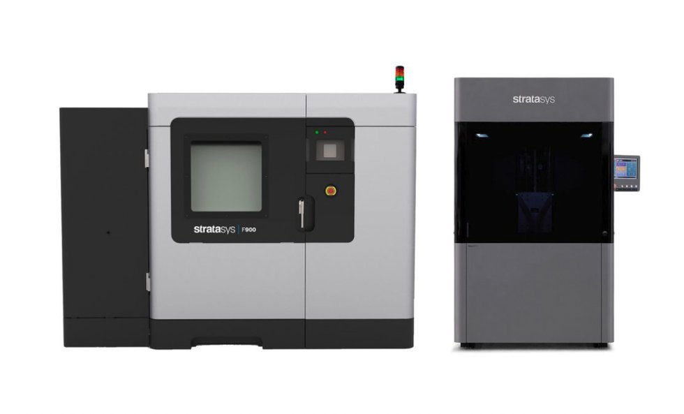 Dinsmore installs two Stratasys 3D printers