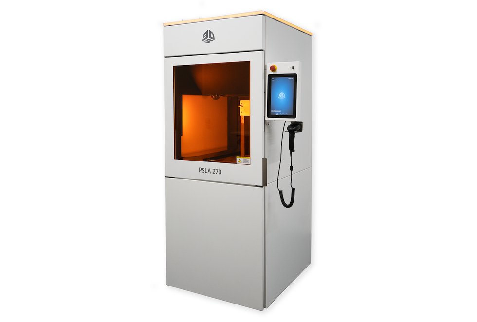 3D Systems PSLA 270 3D printer