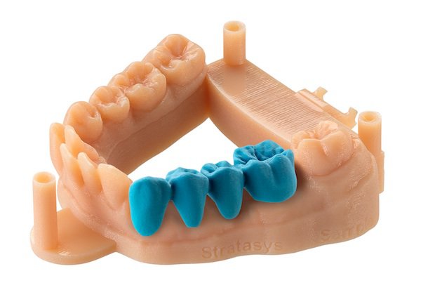 Stratasys Dental 3D printers offer digital dentistry entry - TCT
