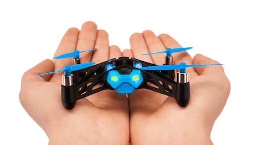 mini drone design