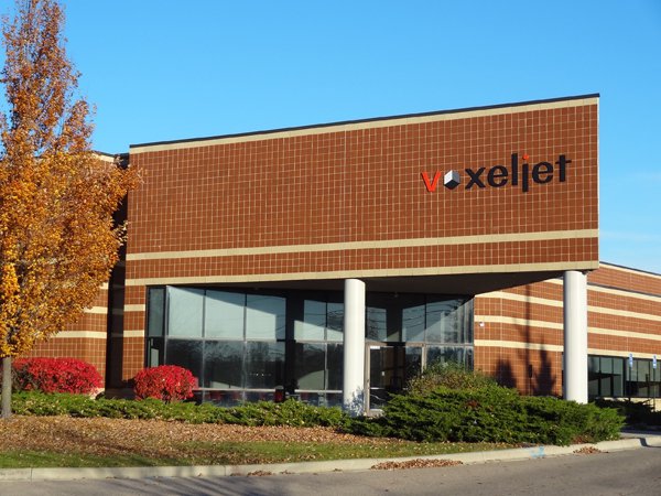 Voxeljet to delist from Nasdaq stock exchange