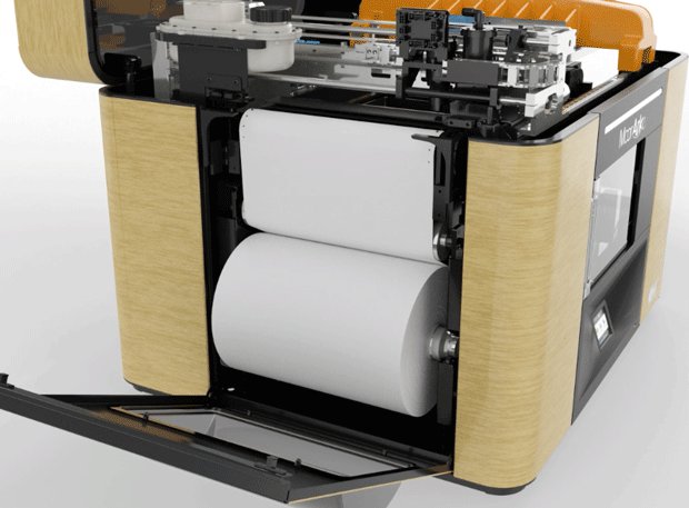 Mcor launch desktop full colour Printing at CES with the Mcor Arke - TCT Magazine