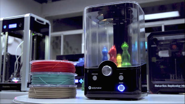 Polymaker makes 3D printing hardware debut with Polysher and PolySmooth duo  - TCT Magazine