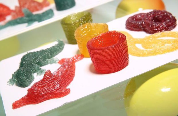 printing 'Candy Factory' launched across the UK - TCT Magazine