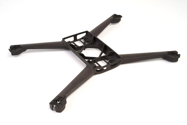 parrot bebop 2 frame