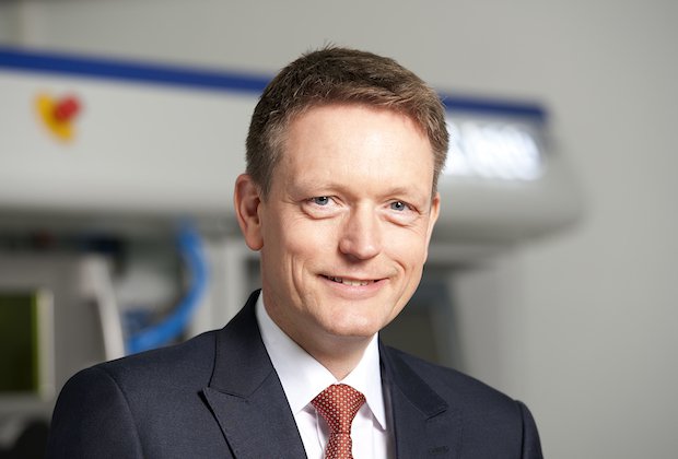 Dr Markus Rechlin SLM CEO leaves