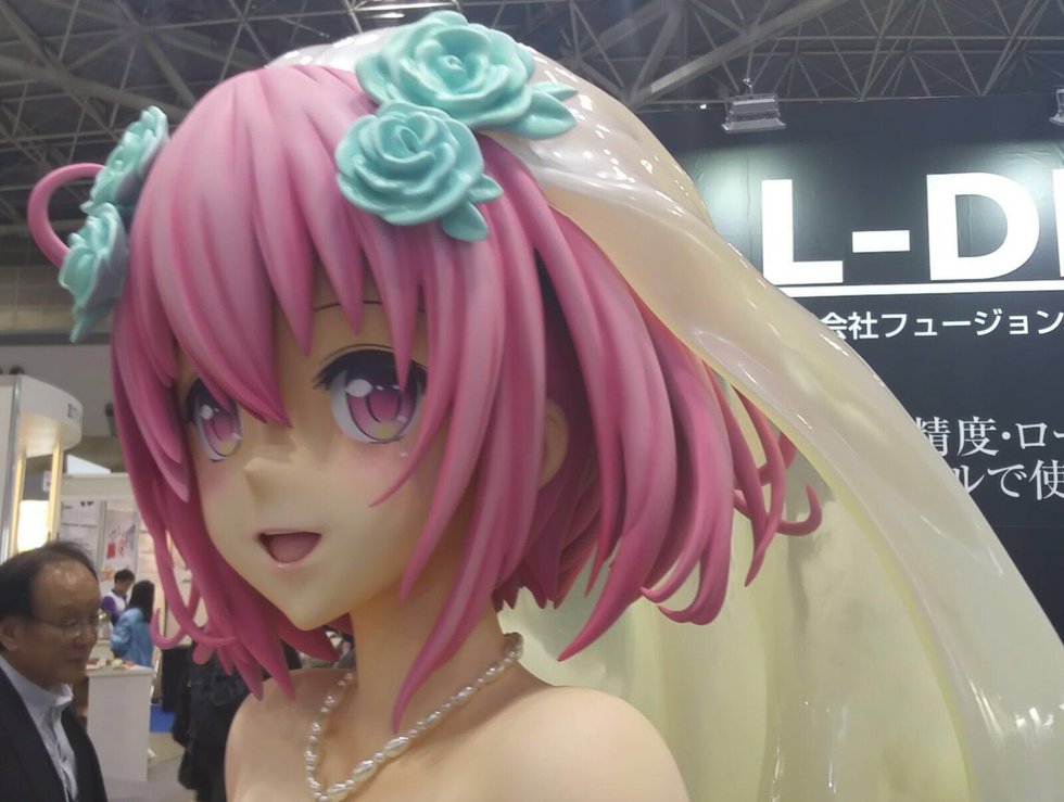 anime stl 3D Models to Print  yeggi
